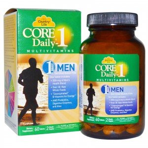 Core Daily-1 Мультівітаміни для чоловіків