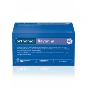 Ортомол Orthomol Flavon M