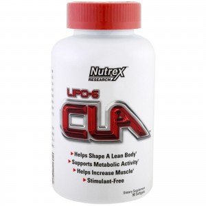 Lipo-6 CLA для похудения
