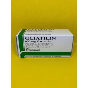 Гліатилін (Gliatilin)