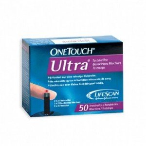 Тест One touch Ultra
