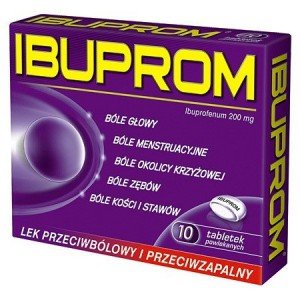 Ібупром (Ibuprom)