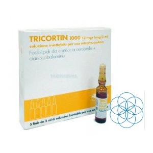 Трікортін (Tricortin) 1000
