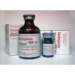 Карбоплатин Медак (Carboplatin Medac) ТОП