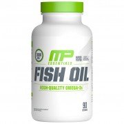 MusclePharm, Essentials рыбий жир
